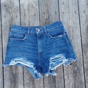 DL1961 Denim Shorts 27